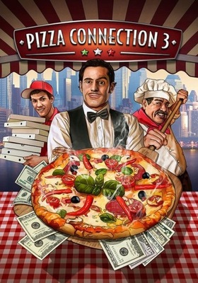 PIZZA CONNECTION 3 PL PC KLUCZ STEAM