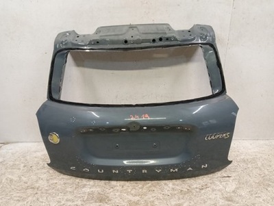 Кришка багажника задня кришка багажника mini f60 countryman 16- фото №1