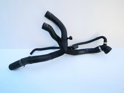 Vw sharan труба wąż wody 7n0122049n фото №1