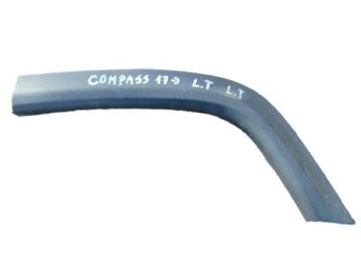 Молдинг na крыло левый задняя compass ii 16 5xq89trma фото №1