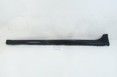 Молдинг порог левая audi a4 b9 lift kombi allroad фото №1