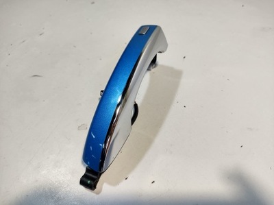 Mg zs ручка дверь левый перед uk фото №1