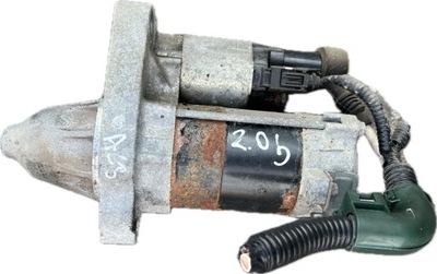 Стартер honda accord viii 2.0 b 16v i-vtec r20a3 автоматична коробка передач фото №1