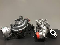 Комплект 2 турбонагнетателя renault master biturbo оригинальный номер фото №1