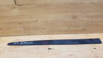 Молдинг боковая дверь перед левая fiat stilo фото №1