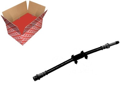 Febi bilstein 45211 шланг тормозной гибкий фото №1