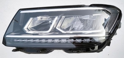 VW TIGUAN II 5N 2016---> ФАРА ЛІВИЙ ФАРА FULL LED (СВІТЛОДІОД) EU 5NB941035D