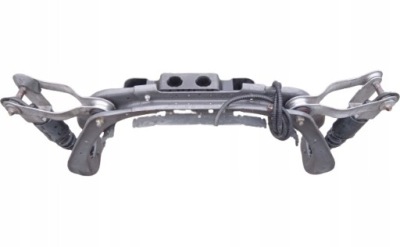 Балка подвеска кабины задний  mercedes actros mp4 0m471 фото №1