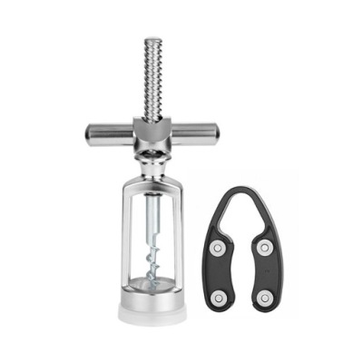 ŚRUBA OTWIERACZ DO BUTELEK KORKOCIĄG OTWIERACZE DO BUTELEK