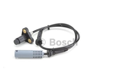 BOSCH 0986594510 ДАТЧИК ABS BMW 5 E39 95-98 ПЕРЕД