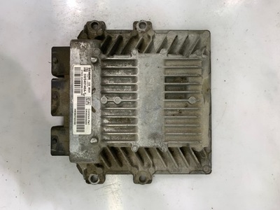 COMPUTADOR DEL MOTOR PSA 9653205080 5WS40146A-T  