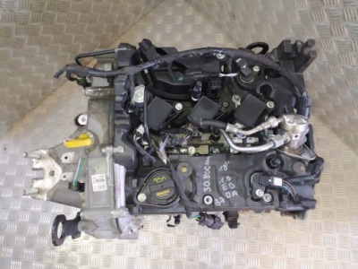 Ford c-max mk2 focus mk4 двигун 1.0 ecoboost b7da фото №1