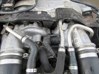 Bmw 7 f01 f02 турбина турбонагнетатель фото №1