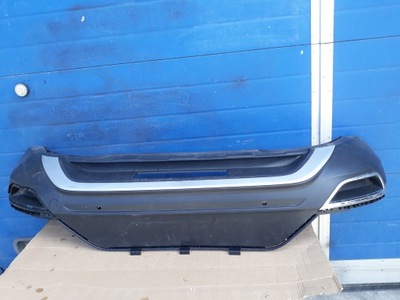 Спойлер бампера vw t-roc 2ga807521s фото №1