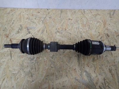 Привідний вал ліва toyota rav4 rav 4 iv 2012- da05l фото №1