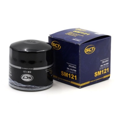 Фільтр оливи sct sm121 фото №1