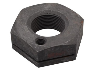 Гайка ступица iveco daily 2000- перед l/p фото №1