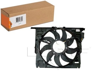 VENTILADOR DEL RADIADOR Z CUERPO BMW 5 F10 5 F11 5 GRAN TURISMO F07 6  