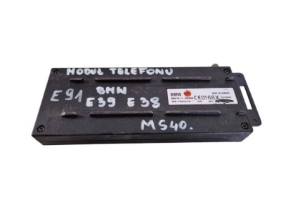 Bmw 5 e39 - модуль телефону gsm - 84.11-6904906 фото №1