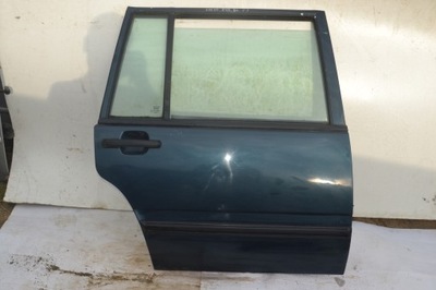 Дверь правое задние правый задняя volvo 940 gl фото №1