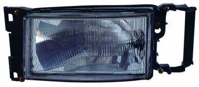 Фара prwy перед scania p g r t фото №1