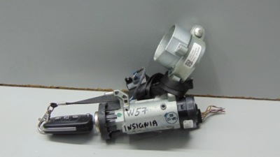 Замок запалювання ключ opel insignia a europa фото №1