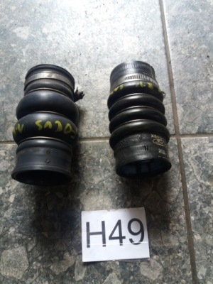 Ford focus 1,8 di xs4q интеркулер пабтрубок  хомут фото №1