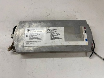 Bmw x3 e83 2007 модуль / блок керування bluetooth фото №1