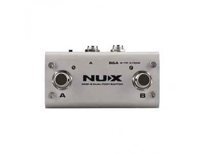 Kontroler Nux NMP-2 Dual Footswitch