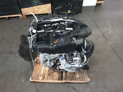 ENGINE INFINITI Q30 2.2D COMPLETE SET  