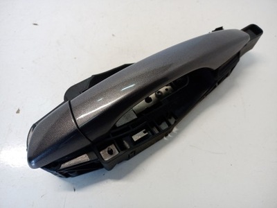 Ручка двері лівий задня citroen c5 aircross evl фото №1