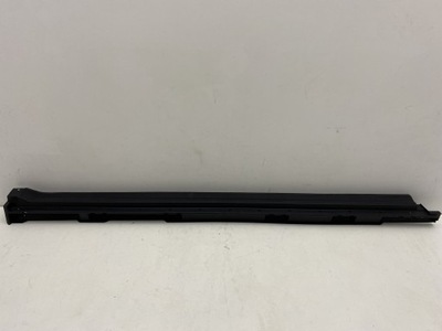 Mitsubishi eclipse cross правий поріг молдинг 18- фото №1