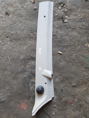 Захист корпус стійка кабіни daf cf euro 6 фото №1