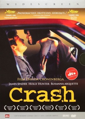 CRASH [DVD]