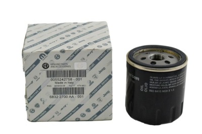 Оригінальний номер alfa romeo фільтр оливи mito 1.4 tb 15- оригінал фото №1