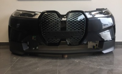 Bmw ix i20 бампер перед лампа лампы full led фото №1