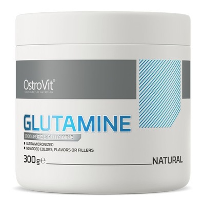 OstroVit Supreme Pure Glutamine 300 g GLUTAMINA