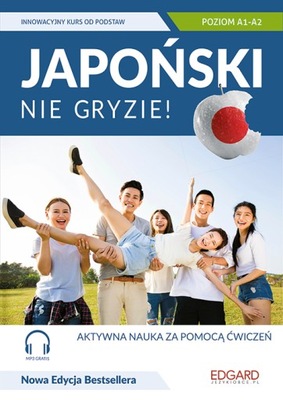 Japoński nie gryzie! Innowacyjny kurs