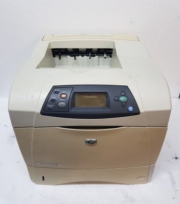 DRUKARKA HP LaserJet 4250n P: 199 310