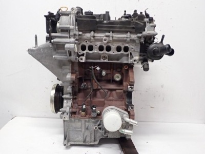 Двигун b7jb ford fiesta mk8 vii puma ii mk2 1.0 ecoboost mhev 125km 22r fv фото №1