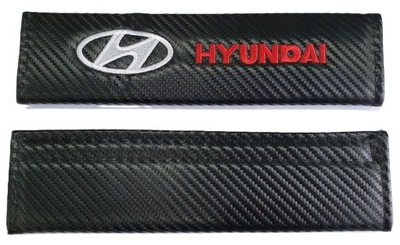 FORRO PROTECCIÓN CORREA DE SEGURIDAD HYUNDAI TUCSON I10 I20 I30 IX35 KONA  