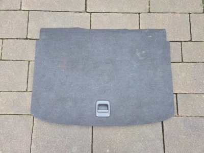 Audi a1 sportback 8x полка нижняя пол багажника 8x0861475a 10-2018 фото №1