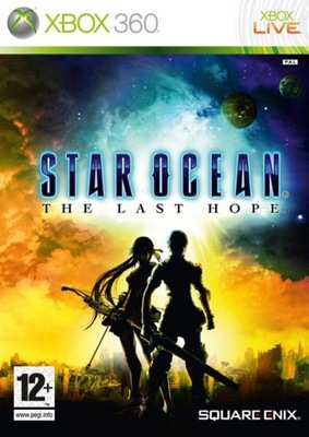 STAR OCEAN: THE LAST HOPE (GRA XBOX360)