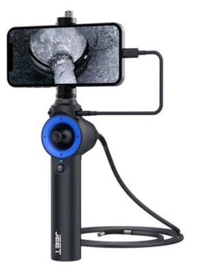 Wideoendoskop kamera inspekcyjna Jeet QT360