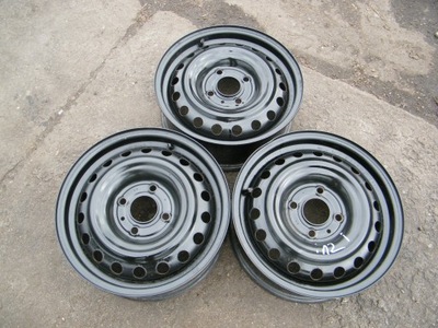 [12I] 4X114,3 ET40 R15 NISSAN NV 200 ELECTRYC $ 