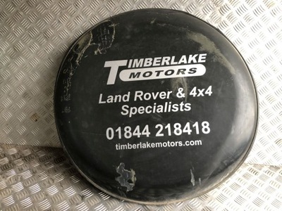 Land rover discovery ii чехол защита колеса фото №1