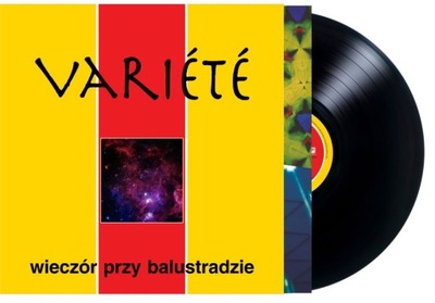 LP Variete - Wieczór przy balustradzie [black LP]
