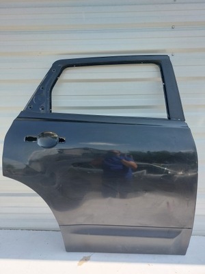 Дверь правое задние nissan qashqai i +2 j10 lift eu фото №1