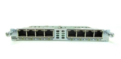 Moduł CISCO EHWIC-D8ESG - 8 x port 10/100/1000