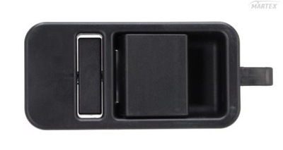 Ручка iveco daily 06- внутренний. дверь сдвижные оригинальный номер iveco 500329792 фото №1